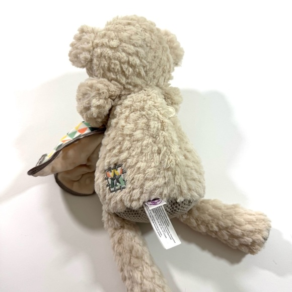 Scentsy Buddy Serena The Sleepy Bear 2023 Plush - Picture 4 of 9